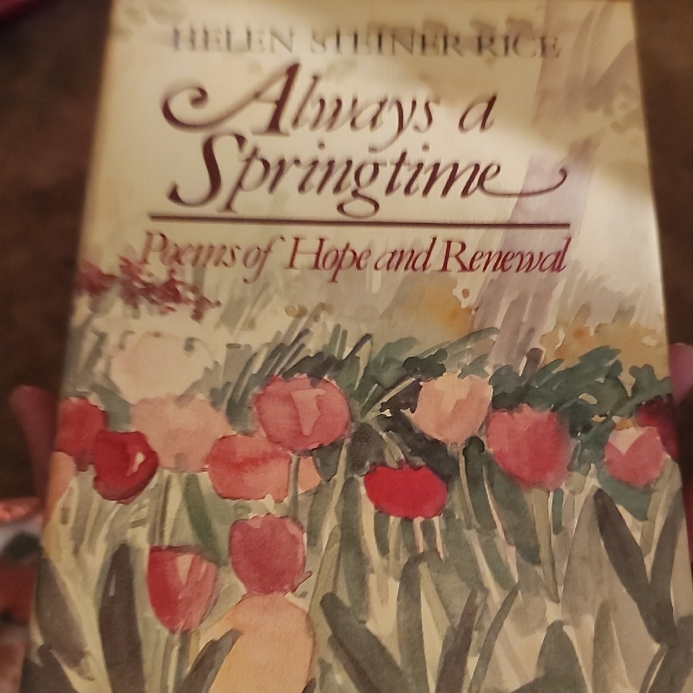 Always a Springtime - Poems of Hope and Renewal